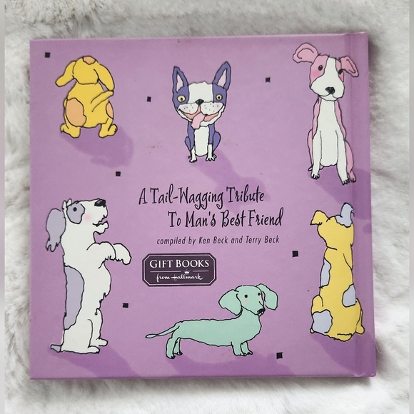 2/$15 - I'll Be Doggone hardcover book - Picture 2 of 7